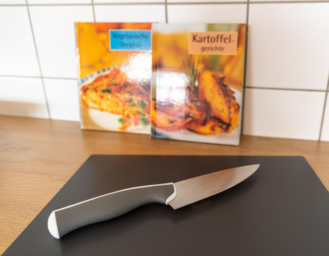 Blue Chili 99 - Grosszuegiges Loft Wlan Boxspringbett Bis 4 Pers Apartment Leipzig Luaran gambar